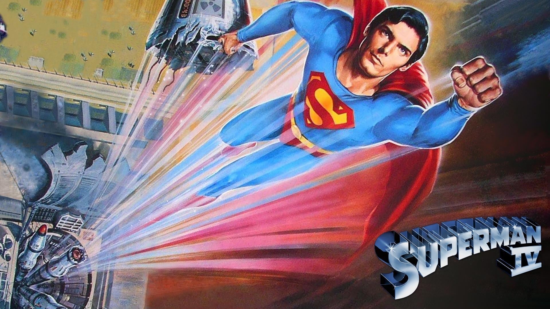 Superman 4. - A sötétség hatalma (1987)