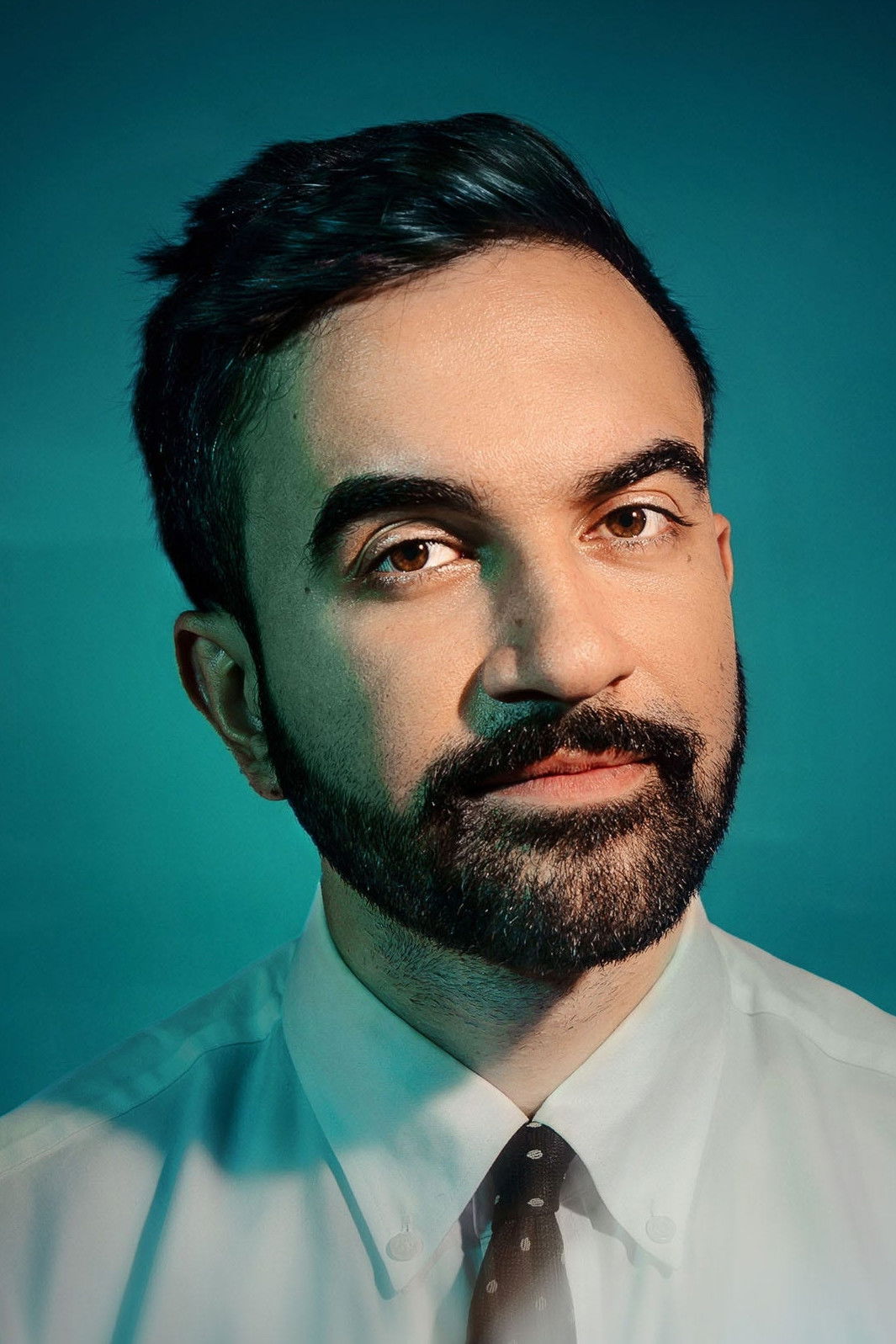 Et billede af Zohran Mamdani