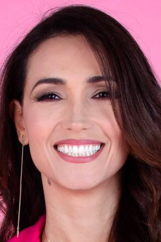 Caterina Balivo's picture in the cast