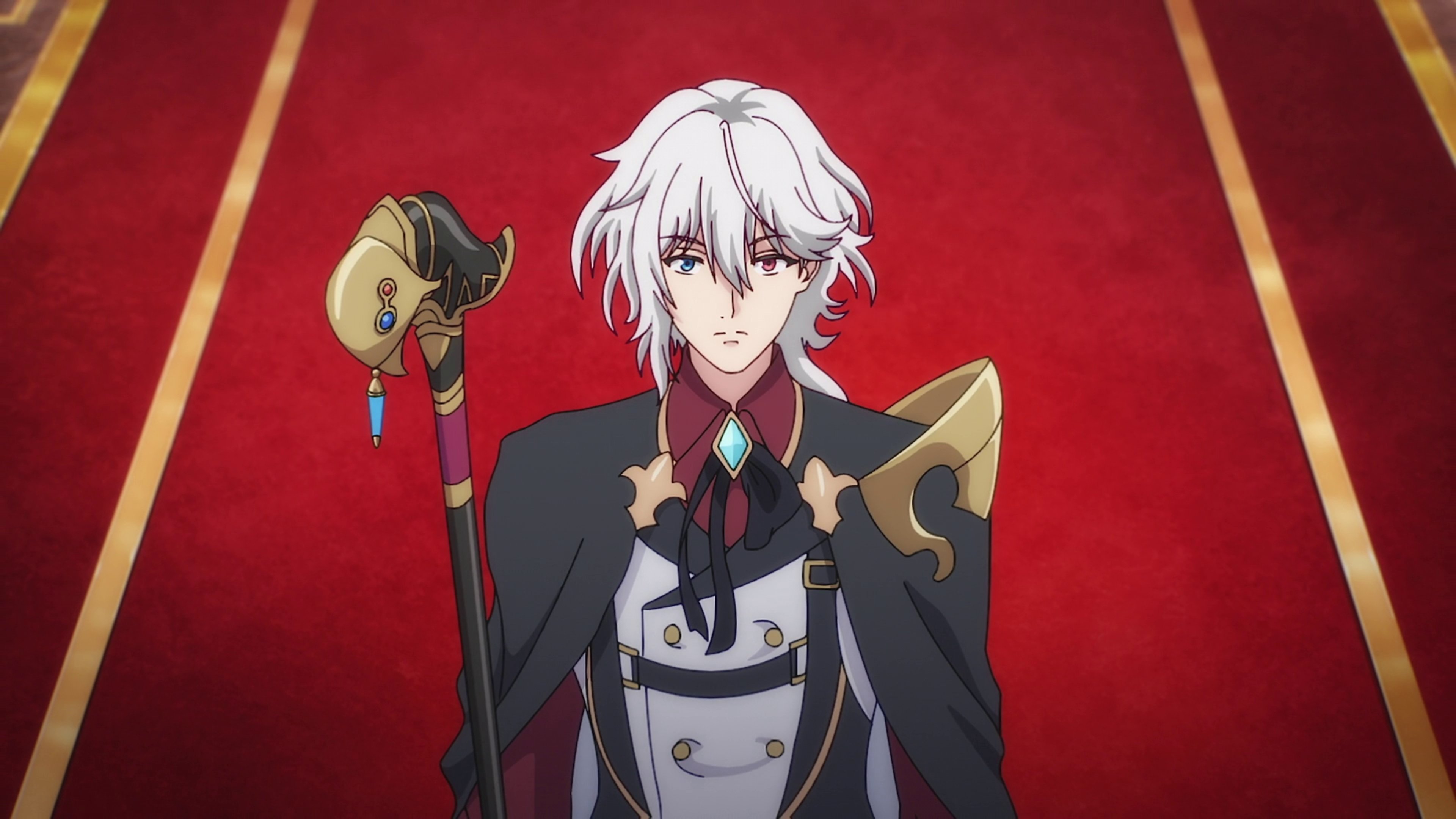 The Banished Court Magician Aims to Become the Strongest Season 1 :Episode 4  The True Floor Boss