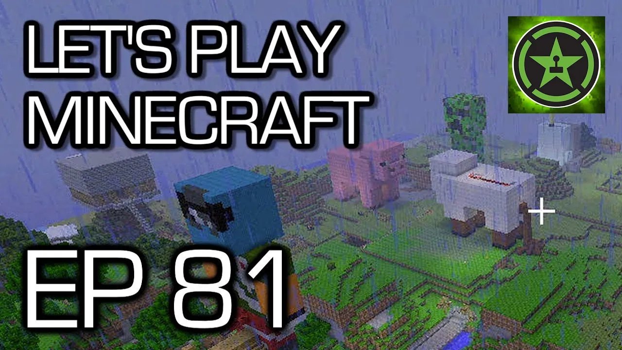 Let's Play Minecraft - Épisode 50