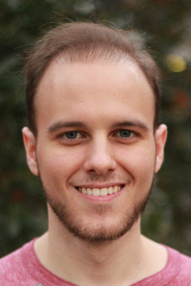 et billede af Zach Norris