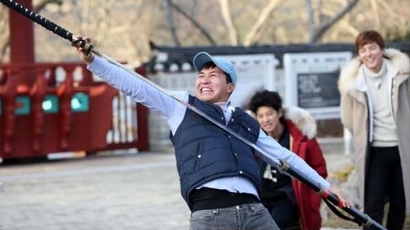 1박 2일 Staffel 3 :Folge 485 