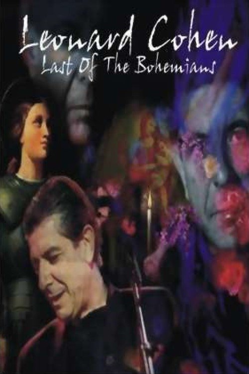 Leonard Cohen Last of the Bohemians