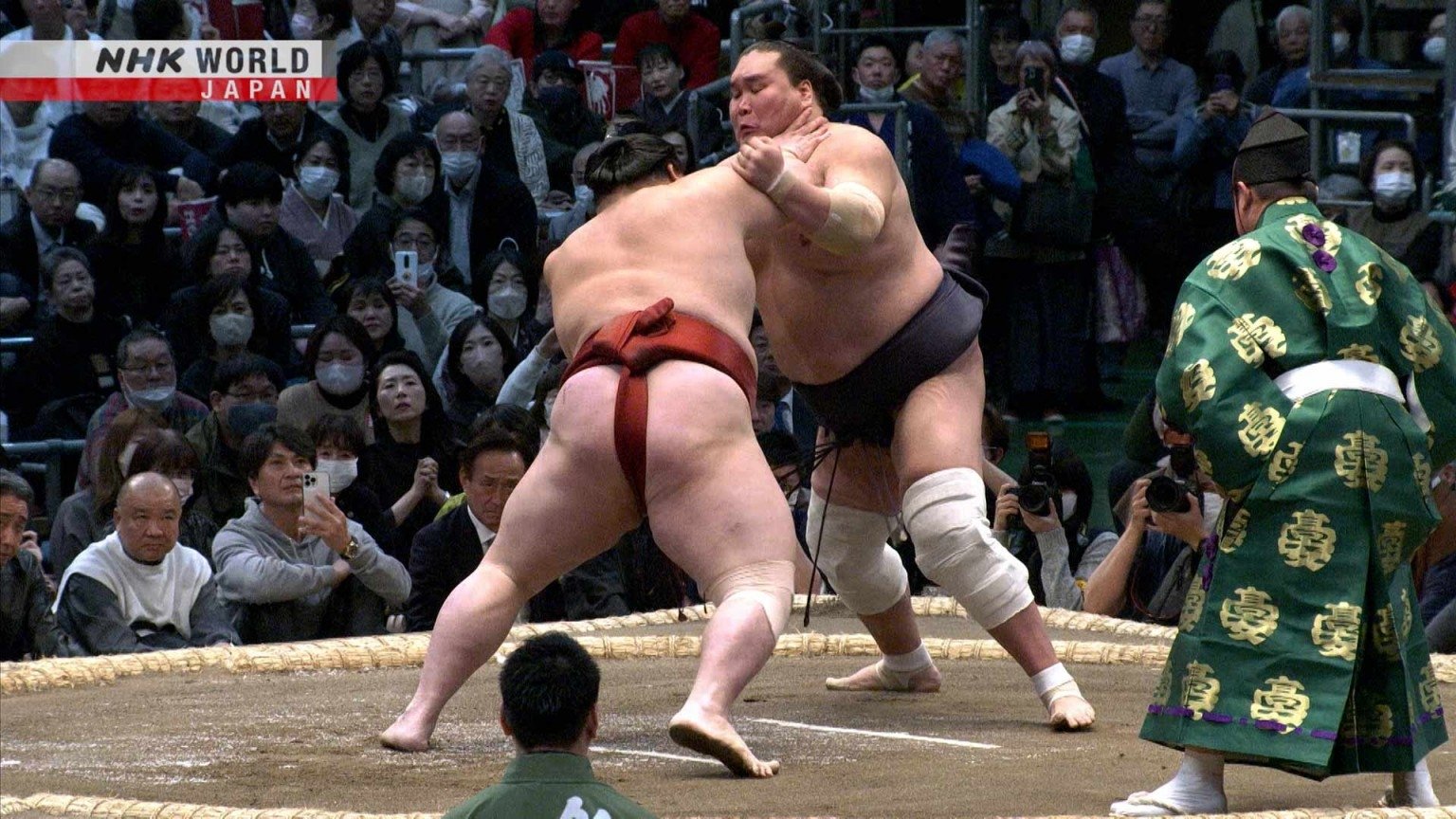 GRAND SUMO Highlights Staffel 22 :Folge 6 