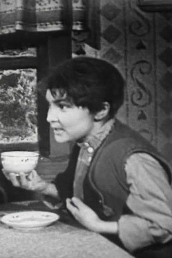 et billede af Larisa Akhmirova