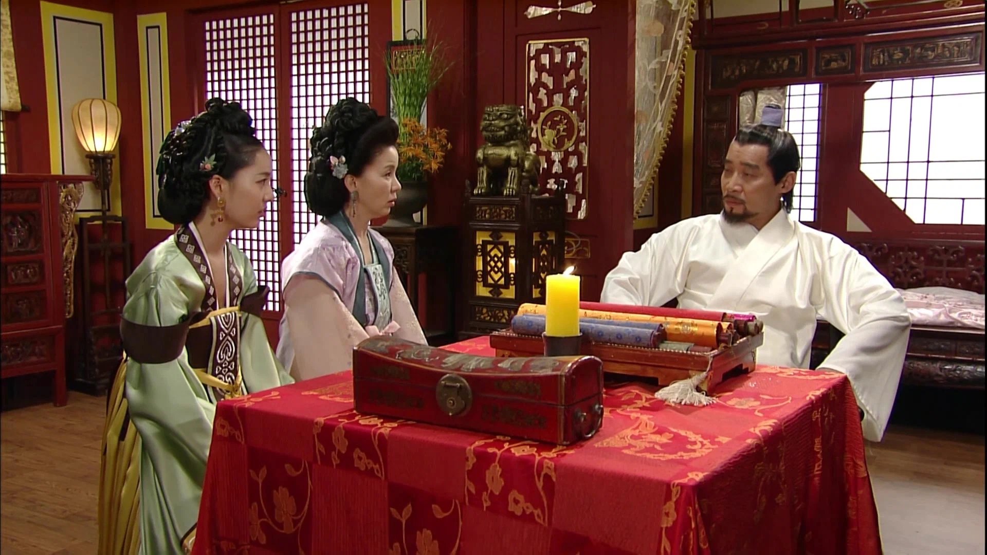 The Great Queen Seondeok