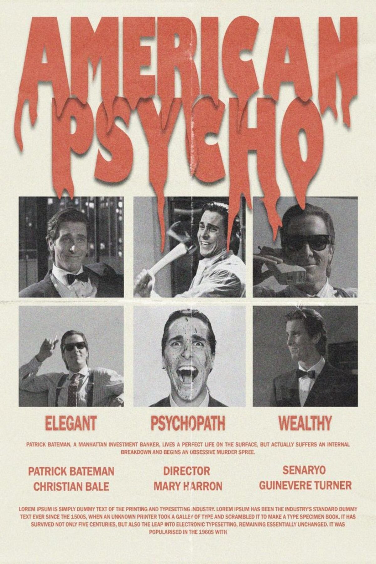 American Psycho