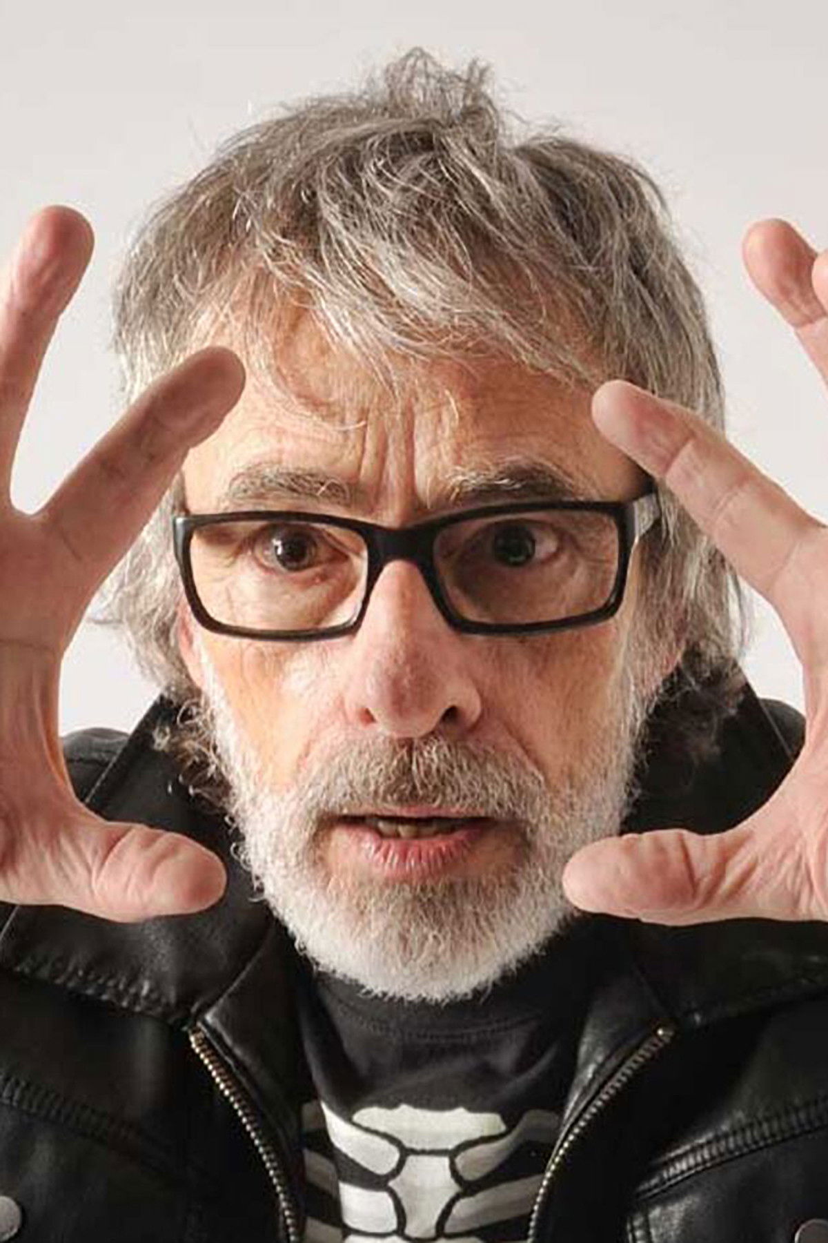 et billede af Jorge Serrano