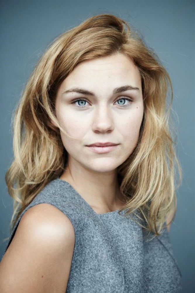 et billede af Margot Luciarte