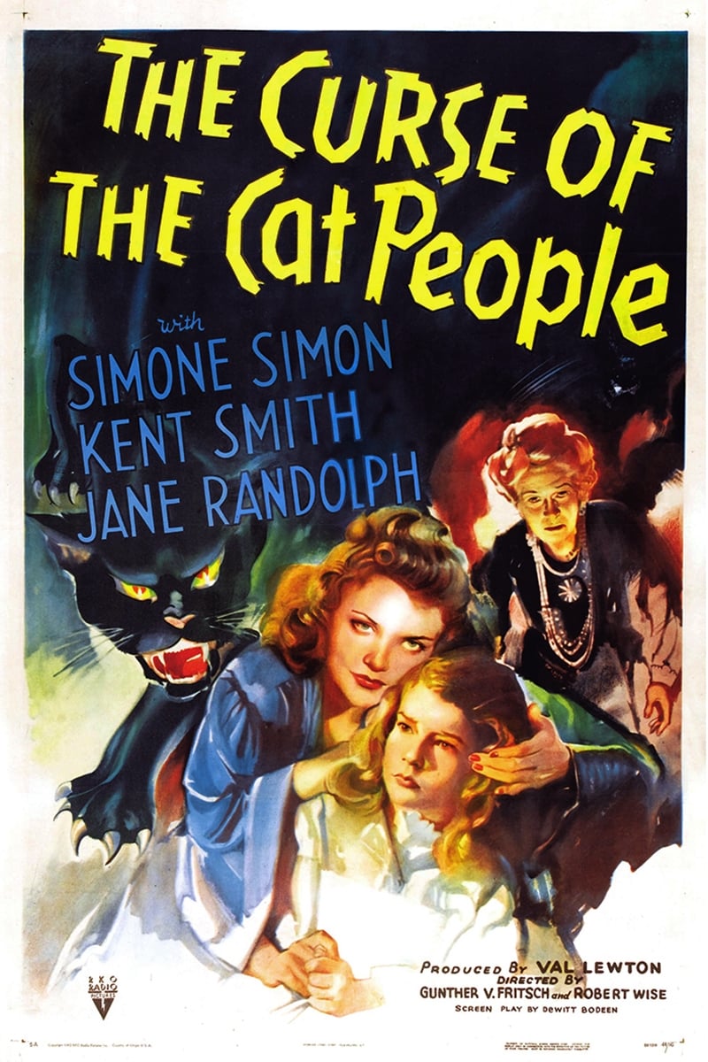 The Curse of the Cat People