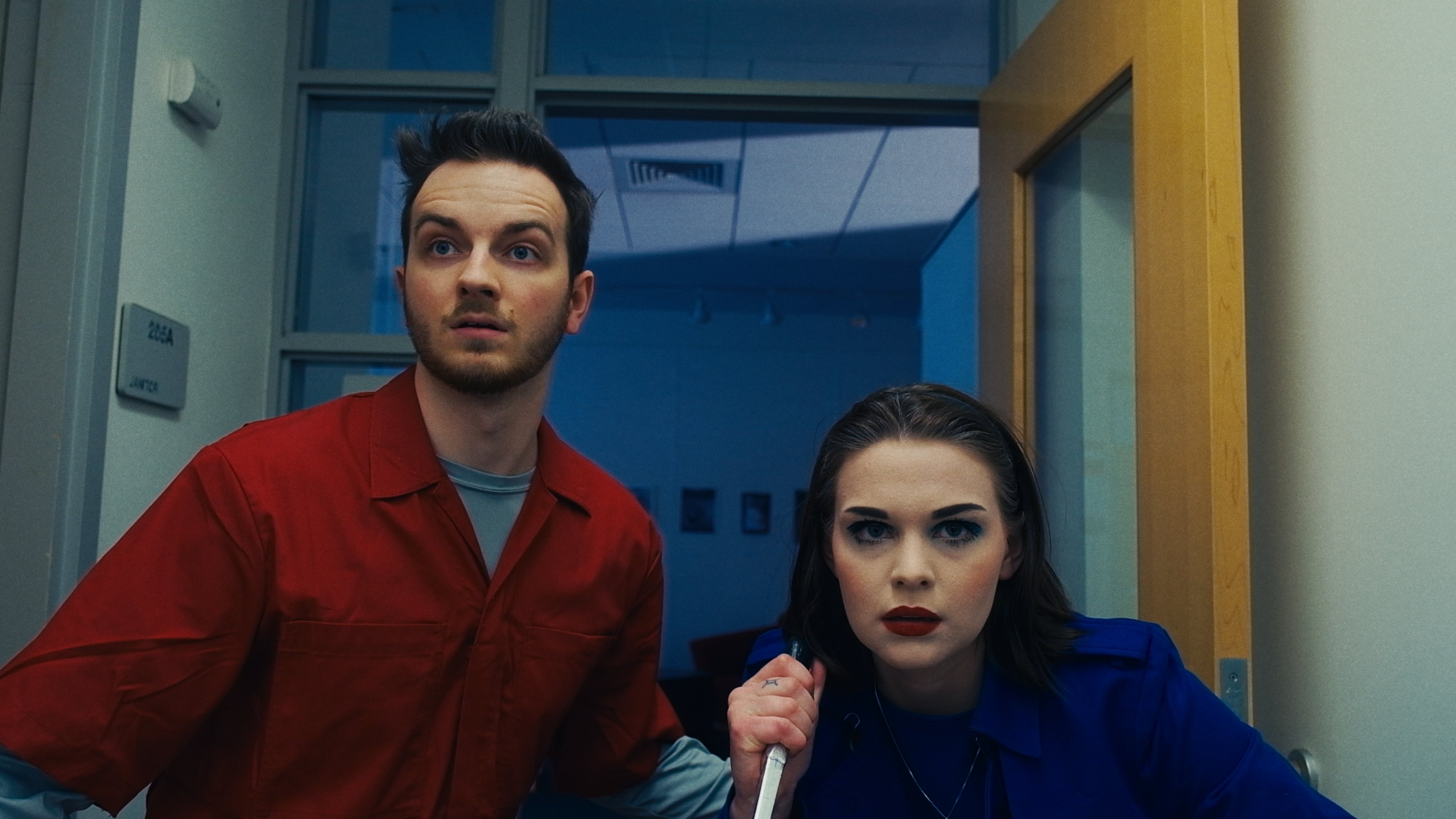 Maneater! (2022)