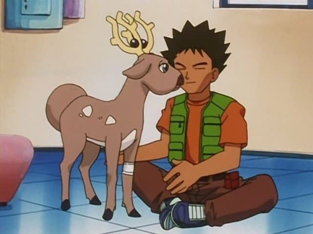 Pokémon Season 3 :Episode 9  The Little Big Horn