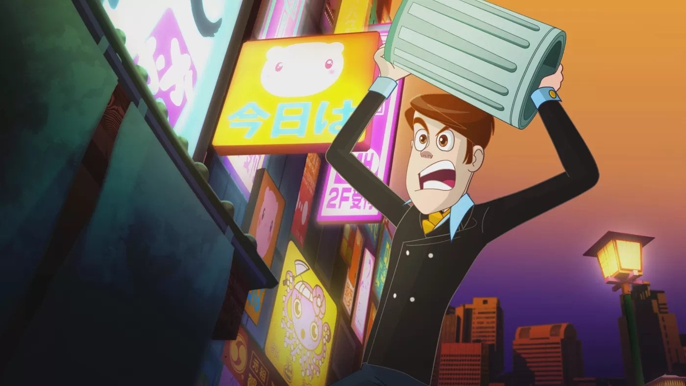 Thumbnail for Episode 44 Season 1 Episode 44