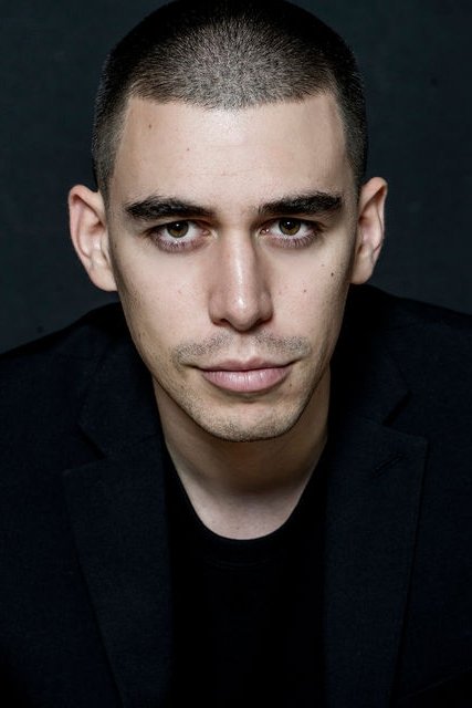 et billede af Henry Morales