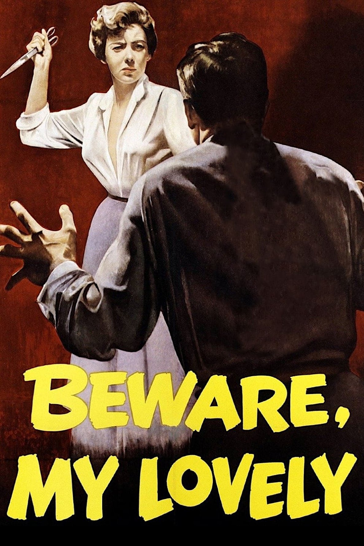 Beware, My Lovely