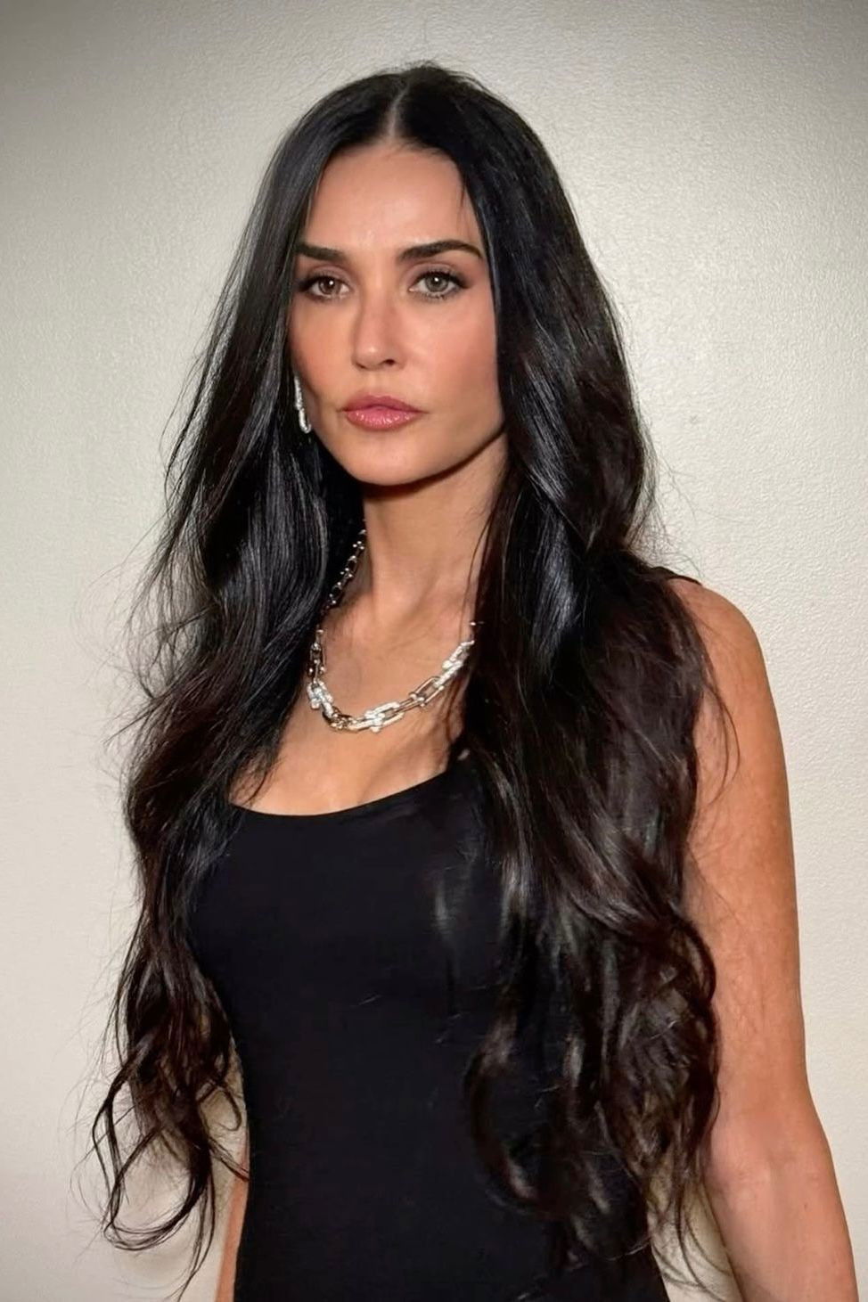 Et billede af Demi Moore