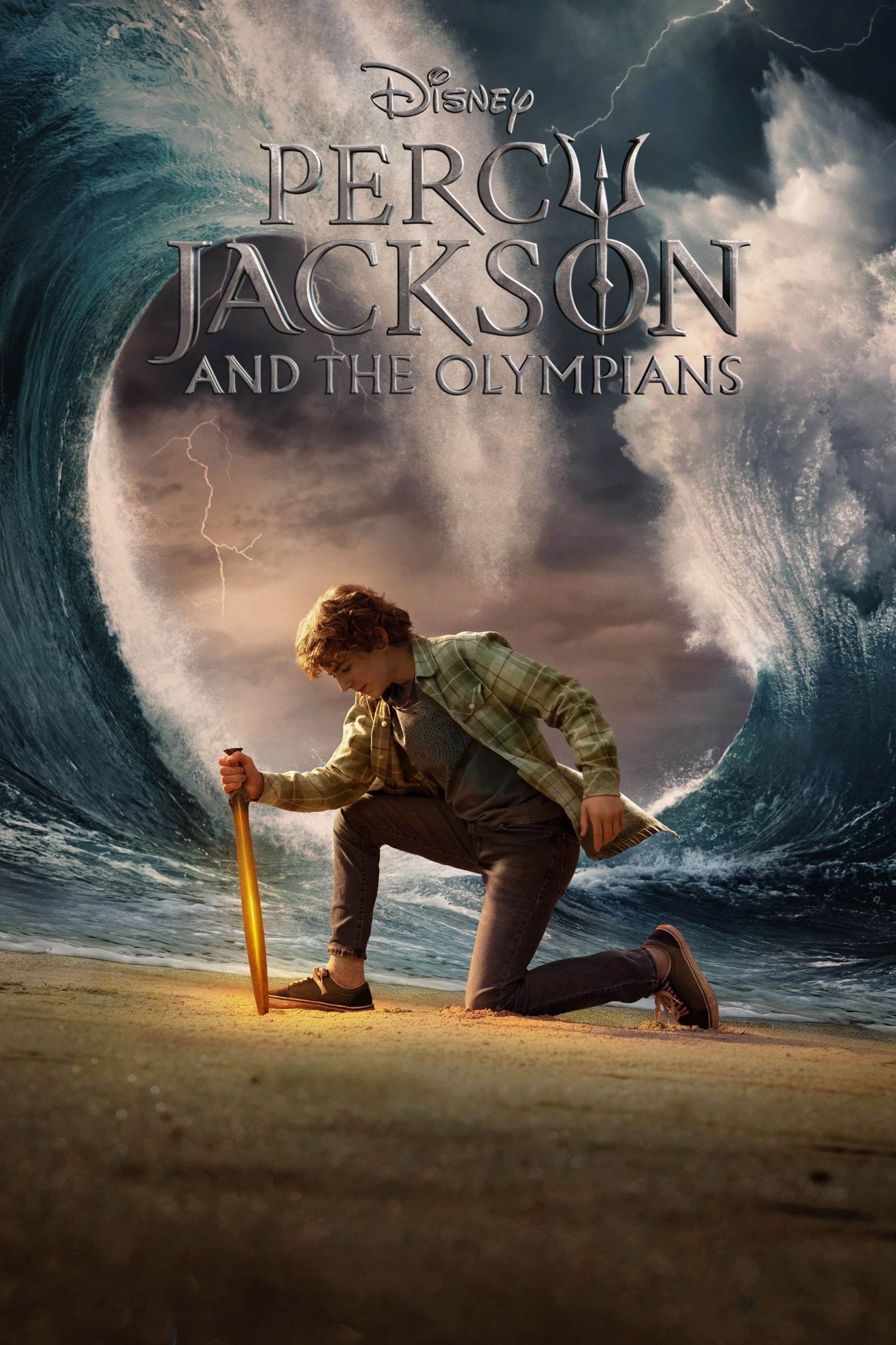 Percy Jackson and the Olympians TV Shows About Based On Novel Or Book