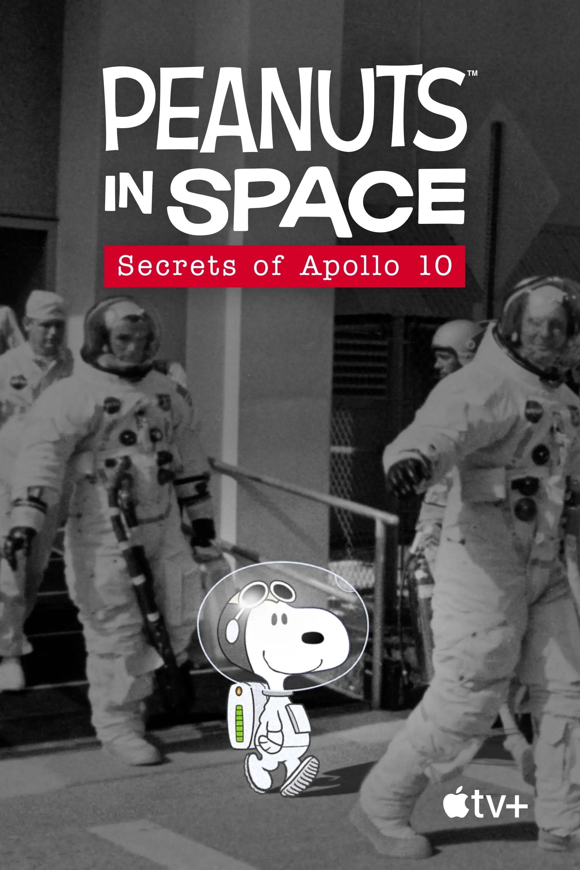 Peanuts in Space: Secrets of Apollo 10