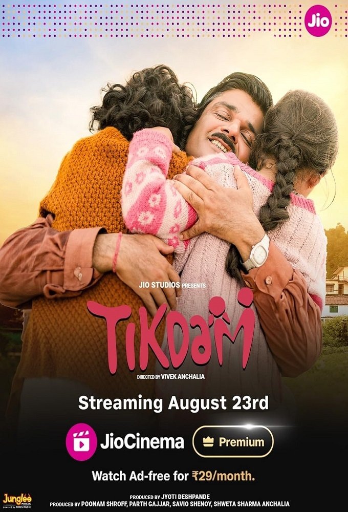 Tikdam (2024) WEB-DL Hindi 1080p AVC DDP 5.1 ESub Tikdam (2024) WEB-DL Hindi 1080p AVC DDP 5.1 ESub