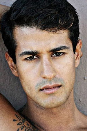 et billede af Bilal Bagra