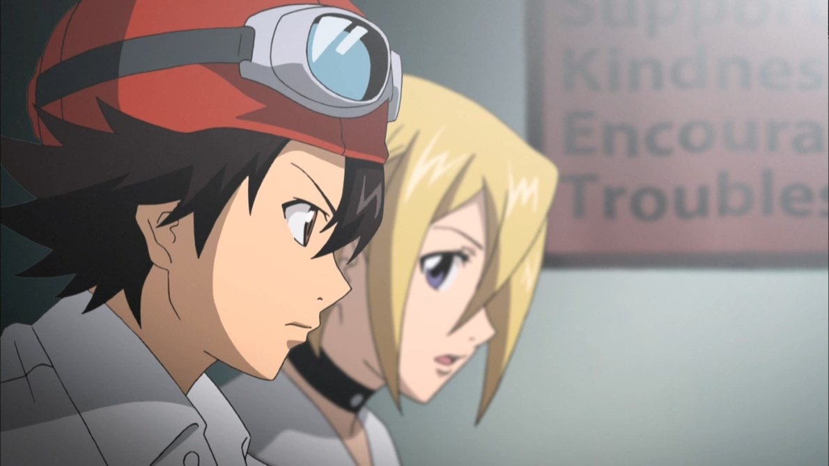 SKET DANCE