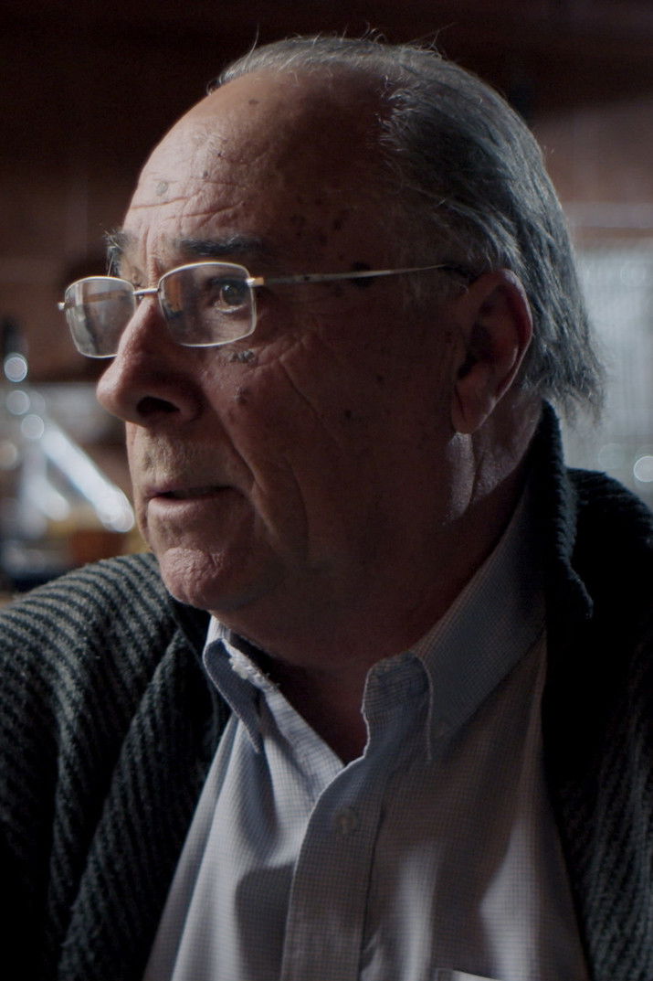 et billede af José Luis Mazzone