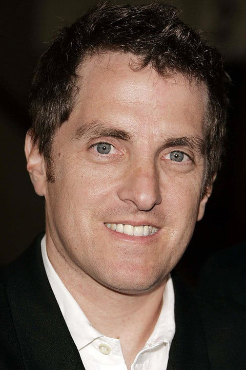 et billede af Scott Marshall