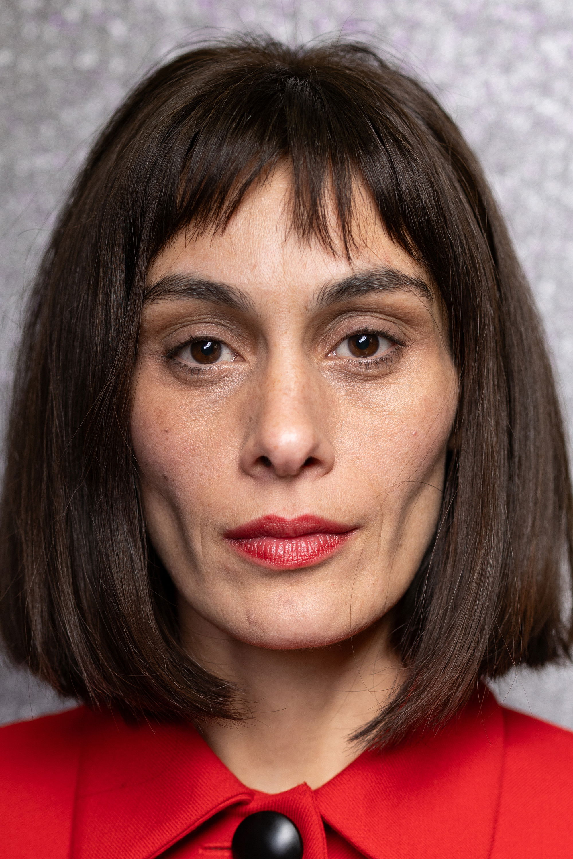 et billede af Salome Demuria