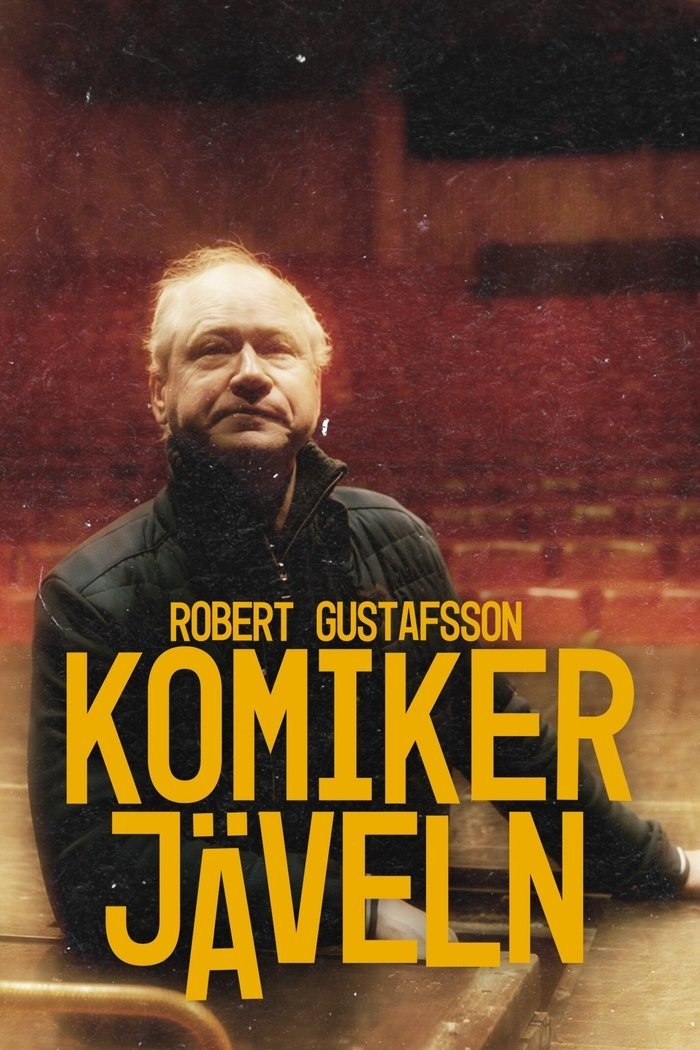 Robert Gustafsson - komikerjäveln - Season 1