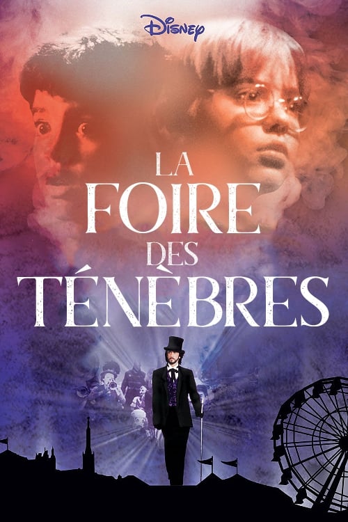 Affiche du film La Foire des ténèbres 89822