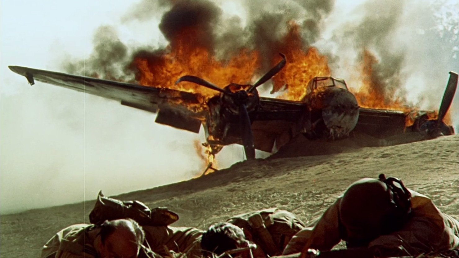 The Purple Plain (1954)
