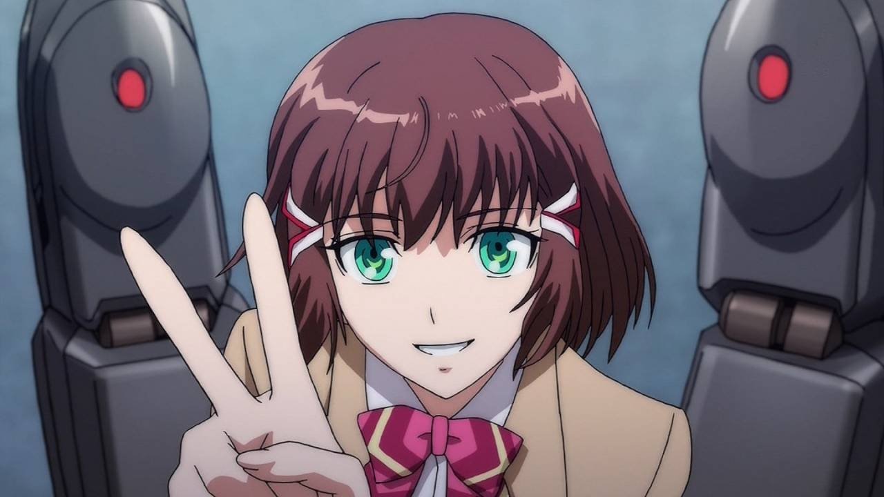 Valvrave the Liberator