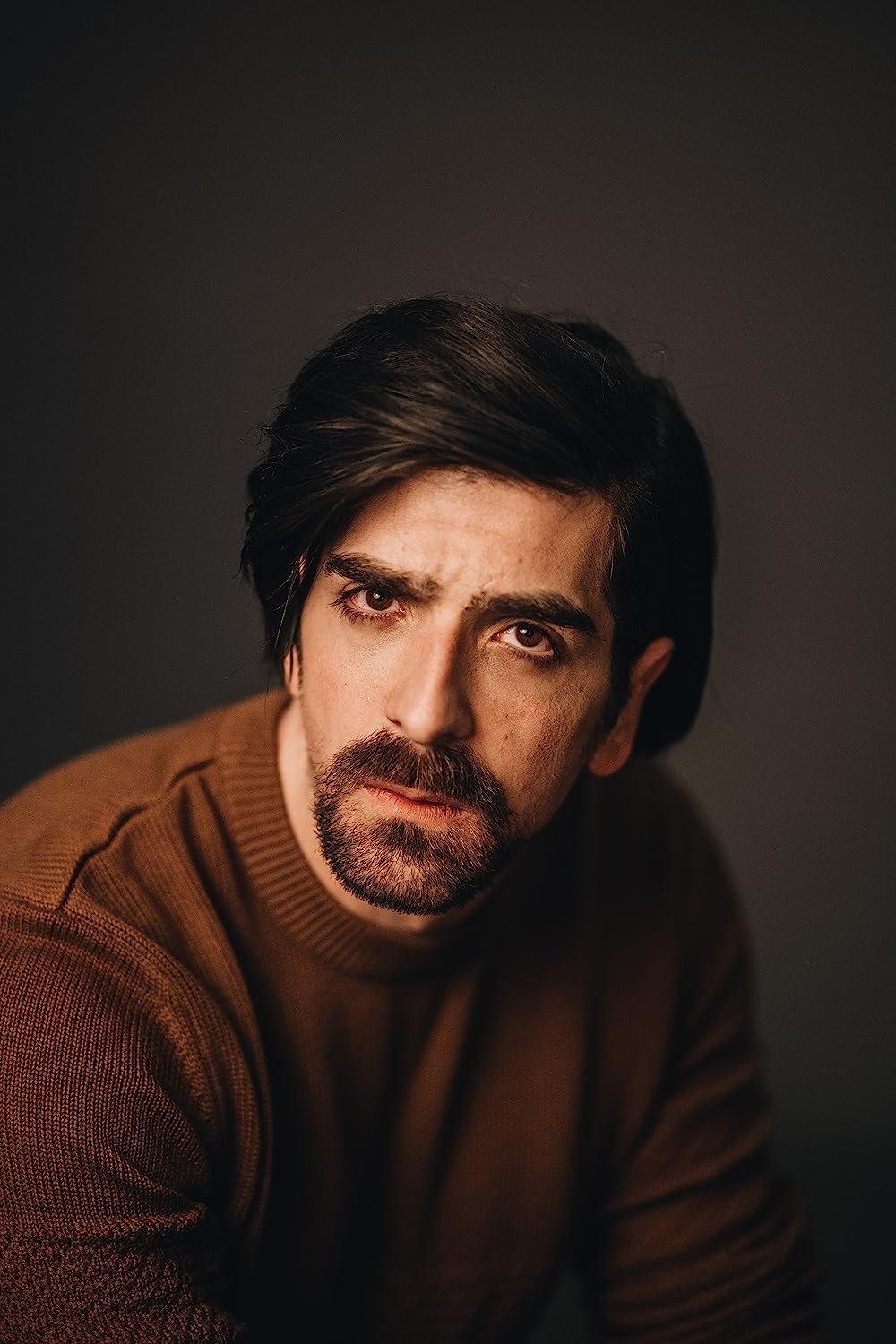 et billede af Luka Alagić