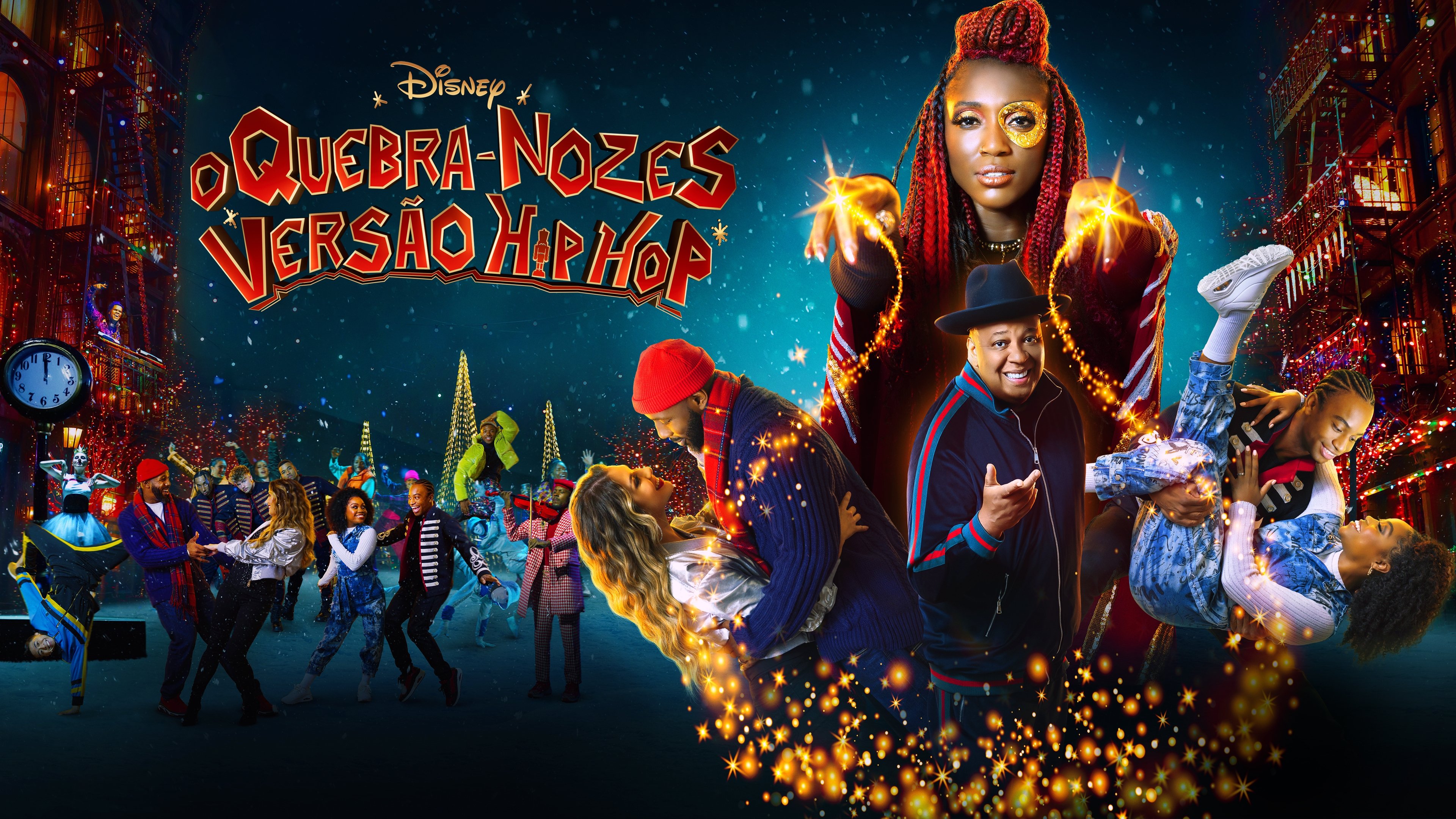 The Hip Hop Nutcracker