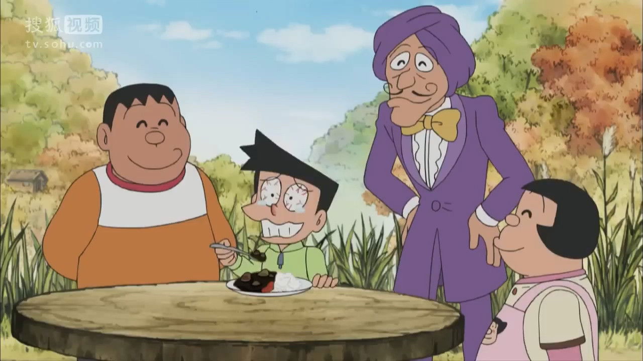 Doraemon Season 1 :Episode 232  That Day, That Time, and That Daruma
