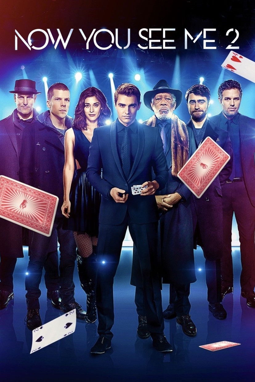 Now You See Me 2
