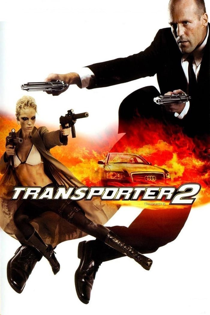 Transporter 2 Movie poster