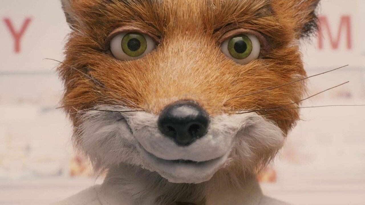 Fantastic Mr. Fox (2009)