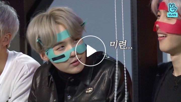 Run BTS!