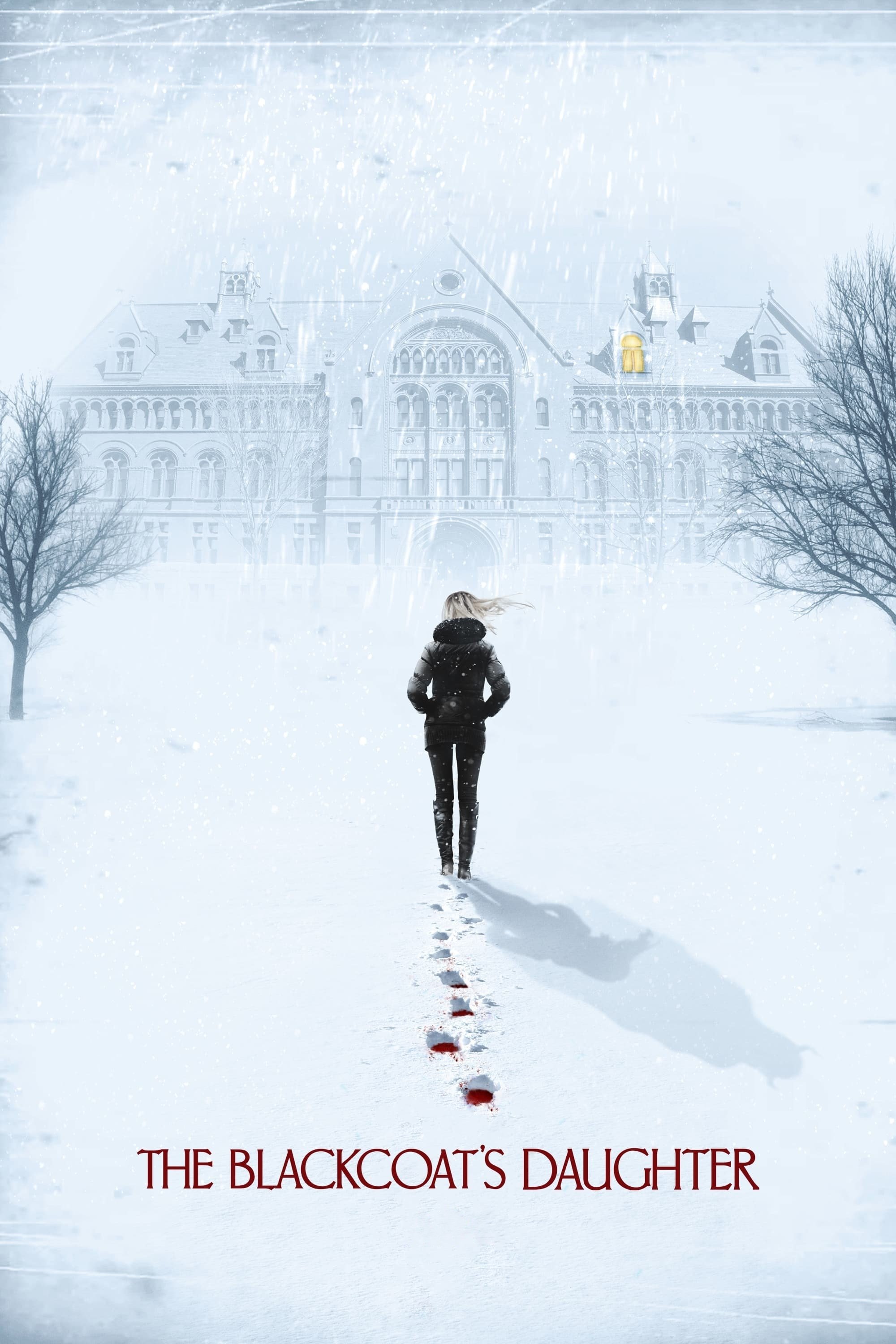 The Blackcoat's Daughter