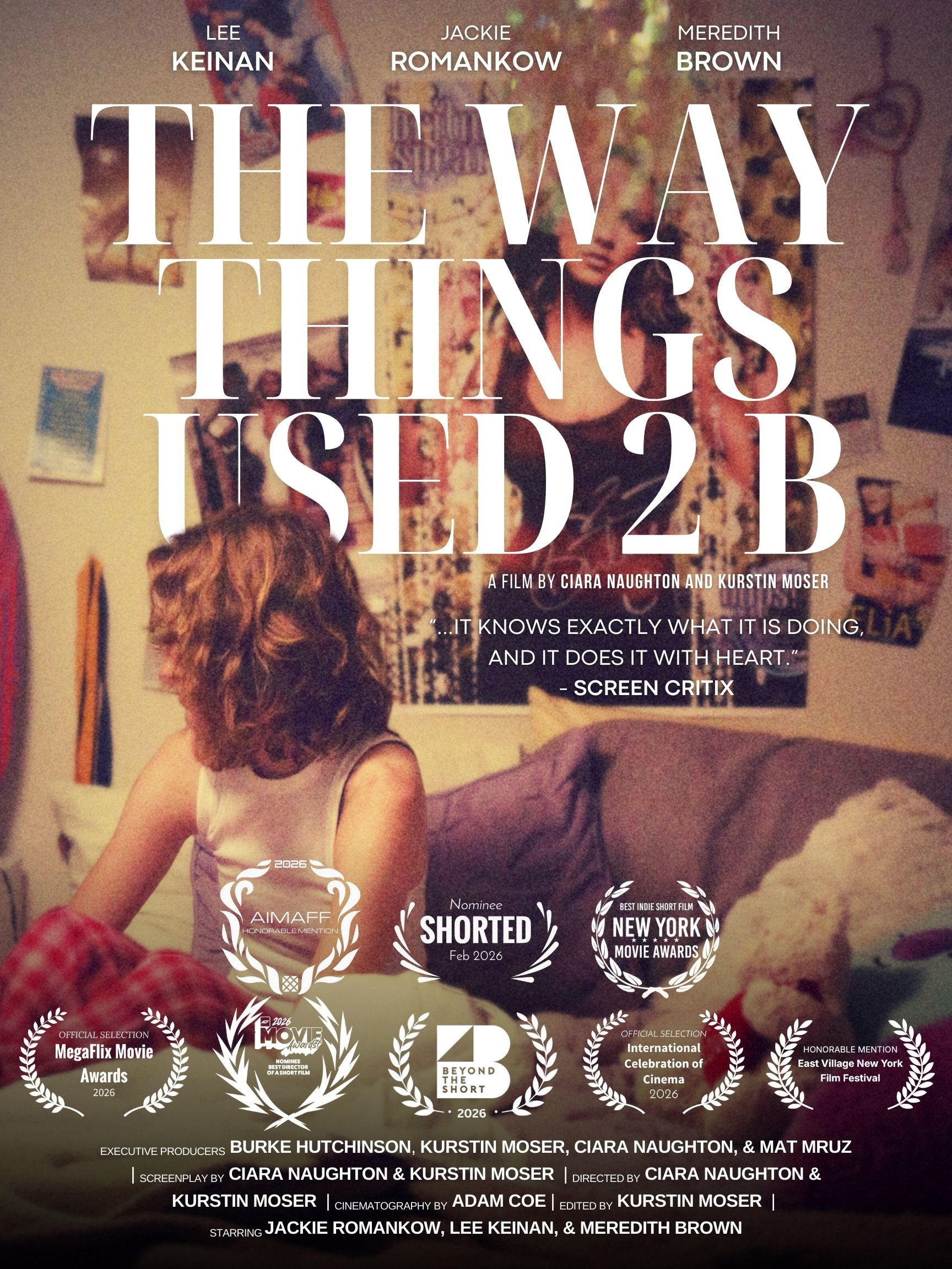 The Way Things Used 2 B