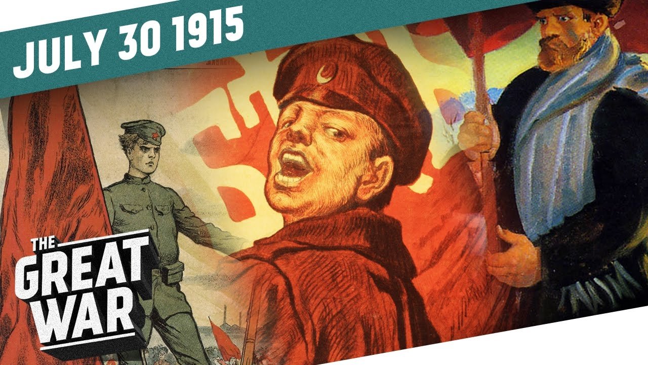 The Great War - Épisode 31