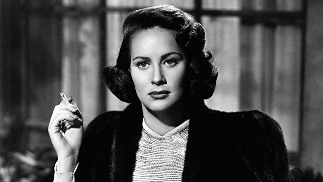 Walk Softly, Stranger (1950)