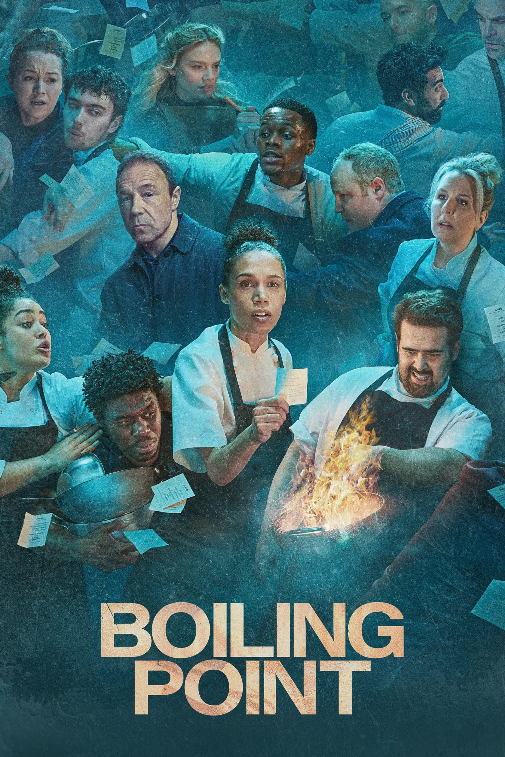 Boiling Point (2023)