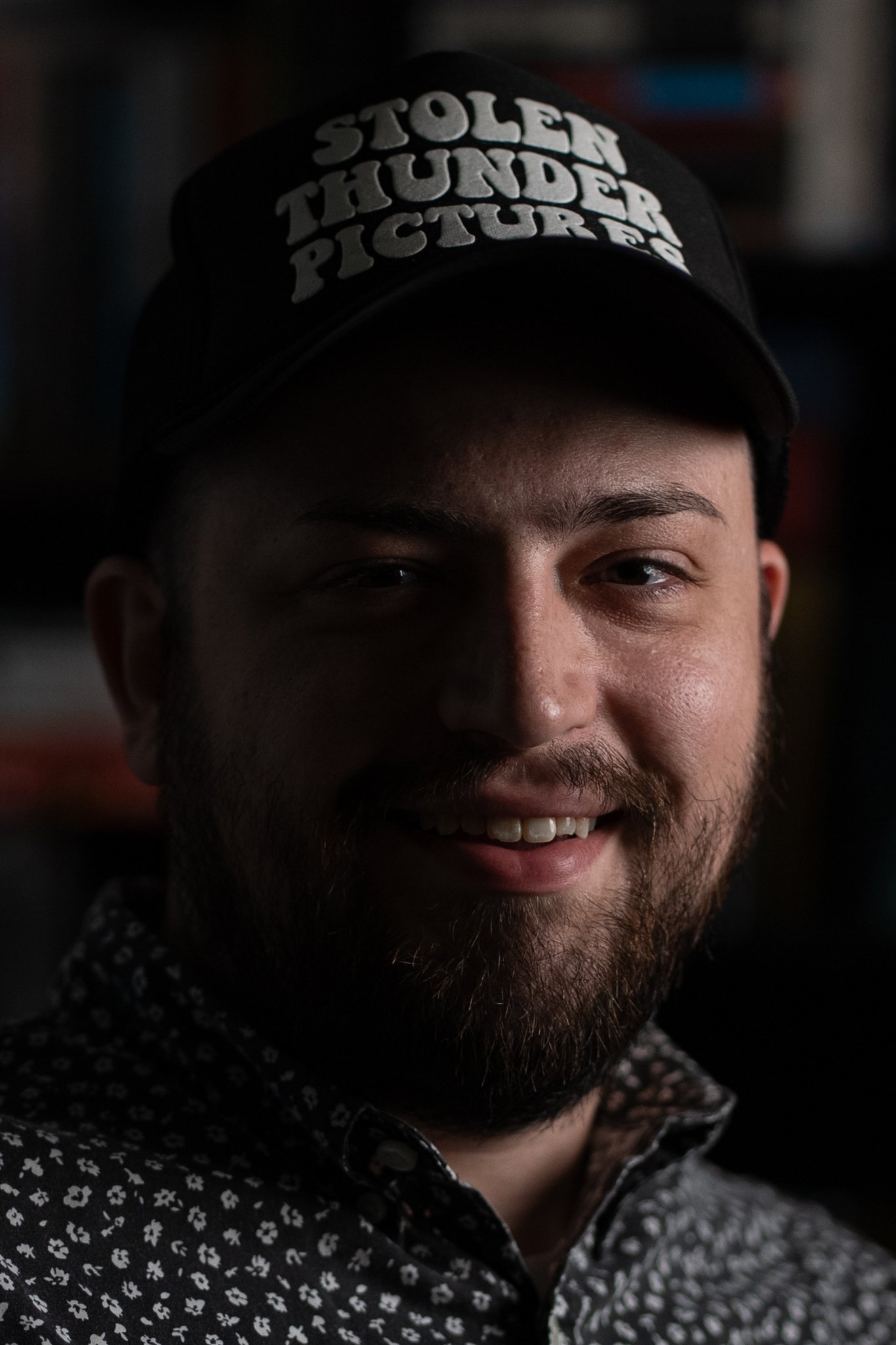 et billede af Dylan A. Young