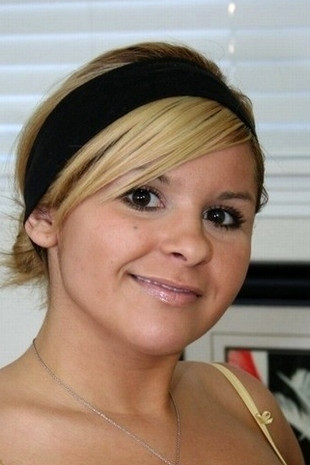 et billede af Brandi Lace