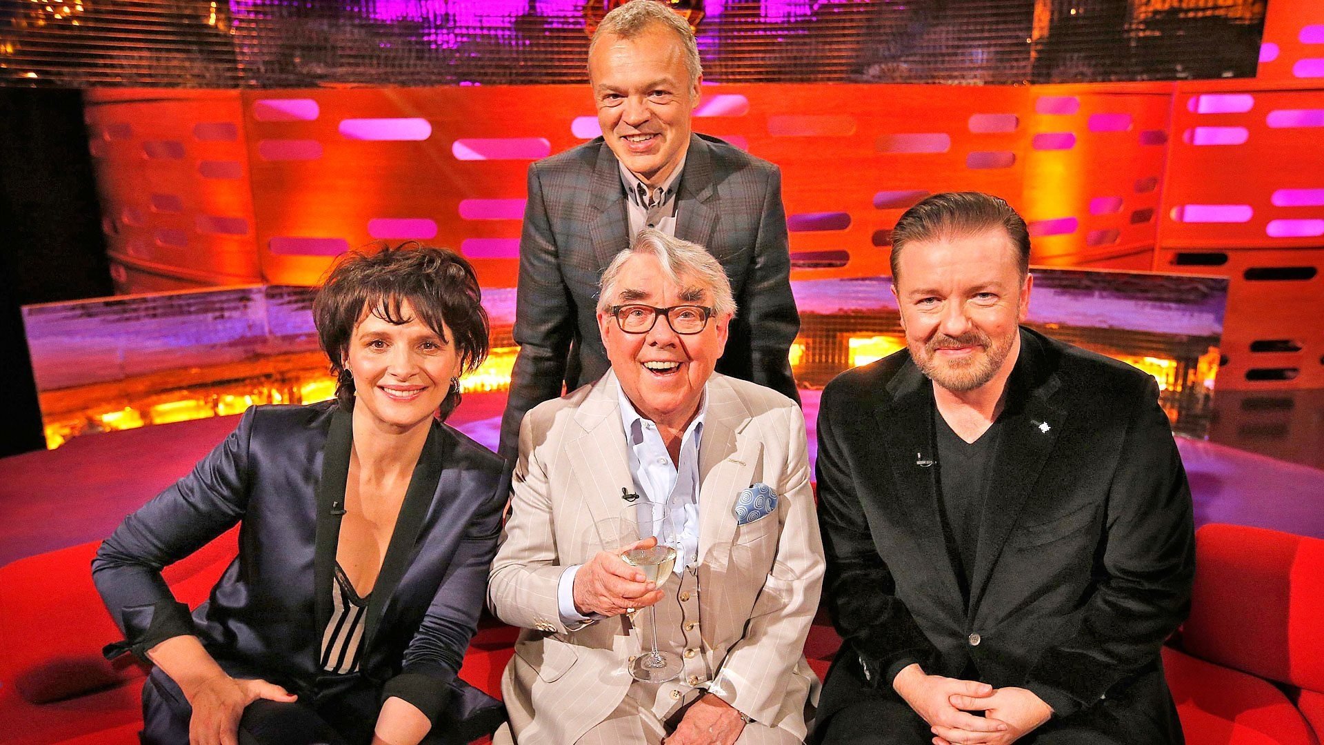 The Graham Norton Show - Staffel 15 Folge 3 (1970)