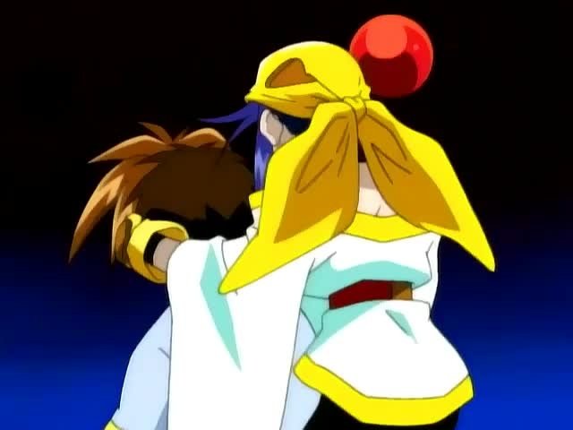 Saber Marionette J