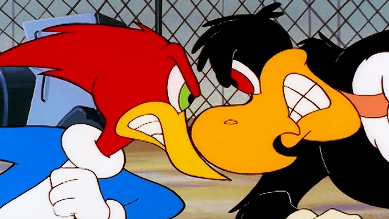 The New Woody Woodpecker Show